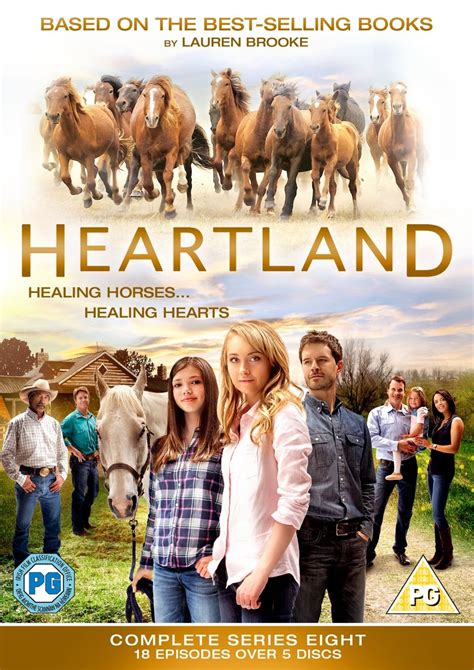 heartland series on dvd